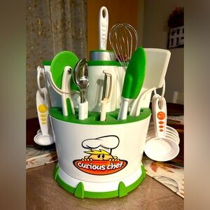 Curious Chef